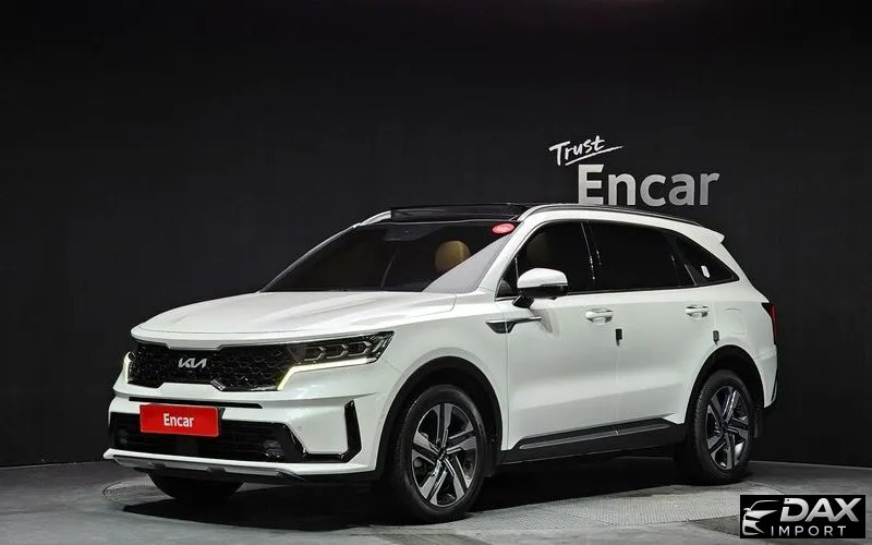 Kia Sorento HEV 1.6 2WD