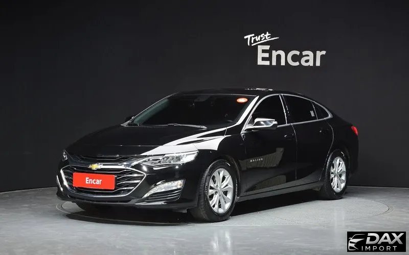 ChevroletGMDaewoo Malibu 1.6 Diesel LT