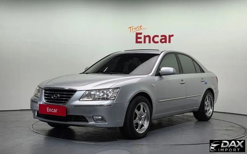 Hyundai Sonata N20 Premier LPG