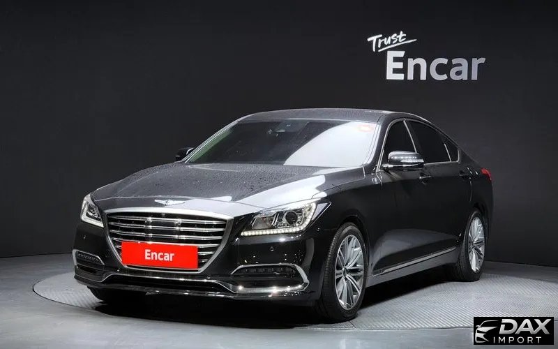 Genesis G80 3.3 GDI AWD