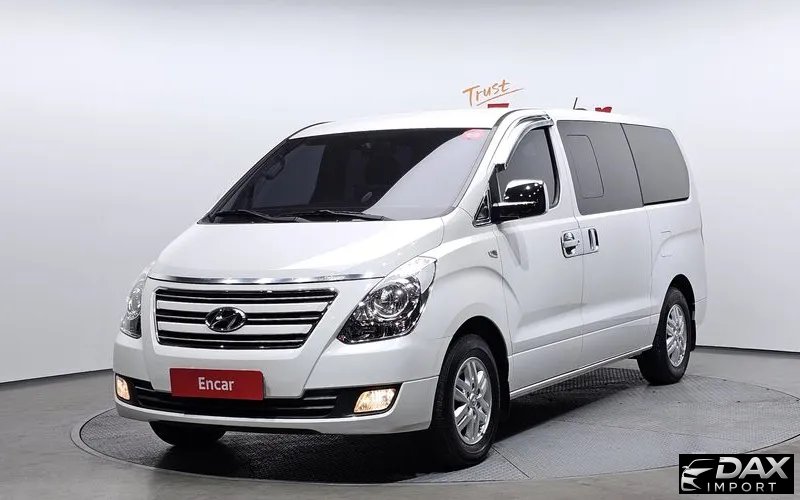 Hyundai Starex 5-Seater VAN
