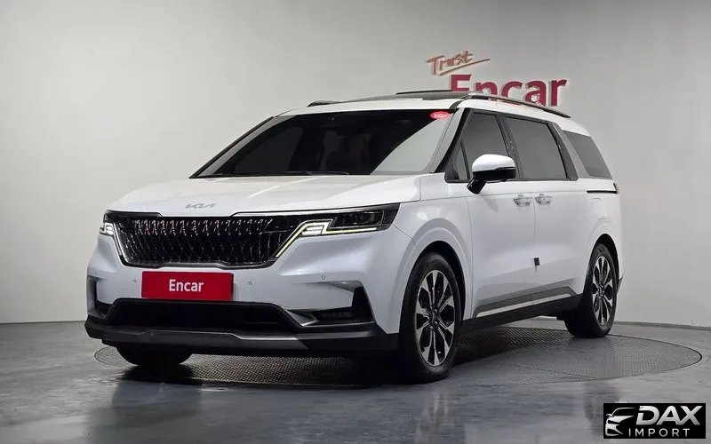 Kia Canival 7-Seater Signature
