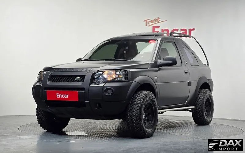 Land Rover Freelander 2.5 V6