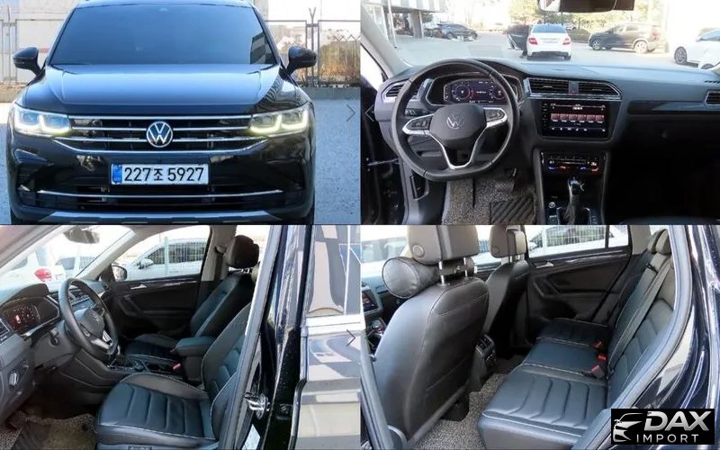 Volkswagen Tiguan 2.0 TDI 4Motion Prestige