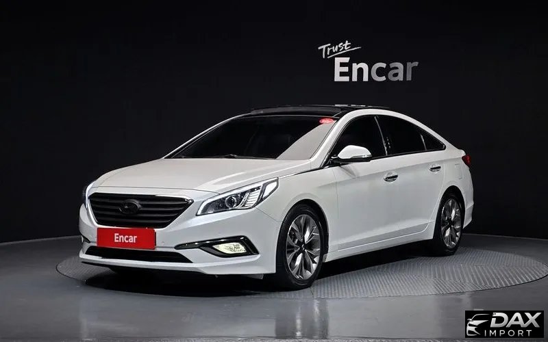 Hyundai Sonata 2.0 Premium