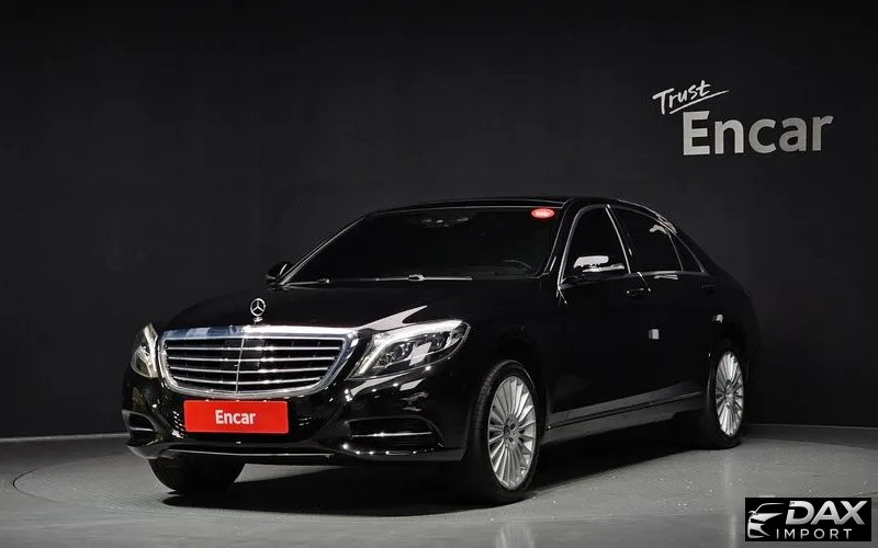 Mercedes-Benz S-Class S350L d 4MATIC