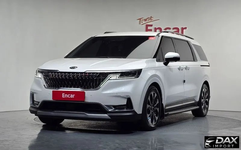 Kia Canival 9-Seater Signature