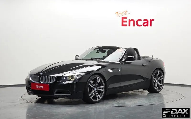 BMW Z4 sDrive 35i