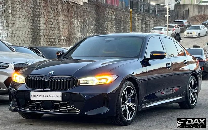 BMW 3-Series 320i M Sport