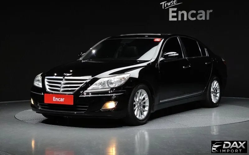 Hyundai Genesis BH 330 Luxury