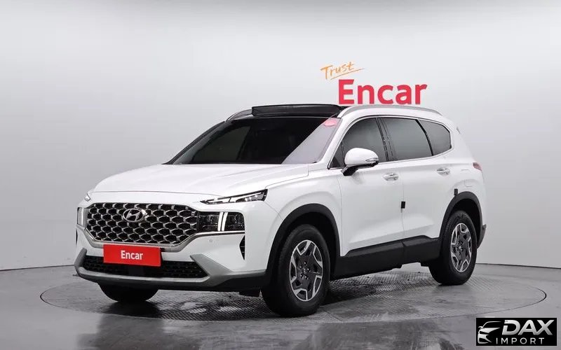 Hyundai Santafe HEV 1.6 2WD