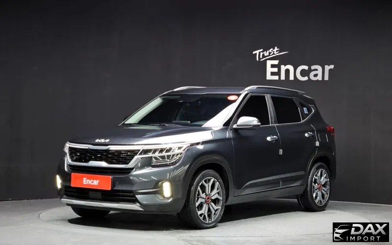 Kia Seltos Gasoline 1.6 Turbo 2WD