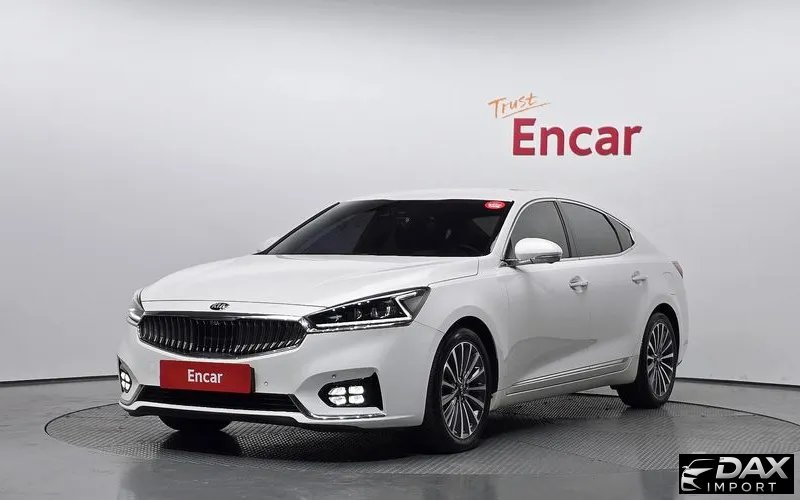 Kia K7 3.3 GDI Limited Plus