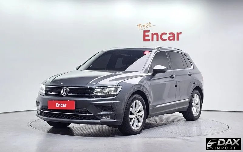 Volkswagen Tiguan 2.0 TDI Premium