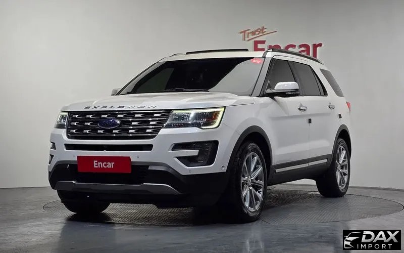 Ford Explorer 2.3 Limited 4WD