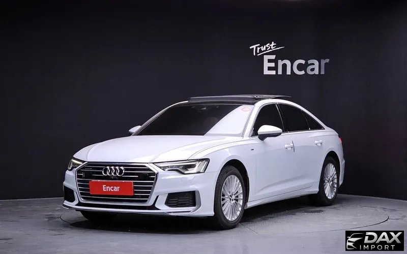 Audi A6 45 TFSI Quattro Premium