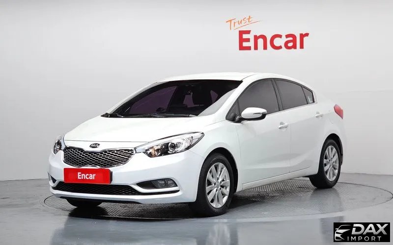 Kia K3 Trendy