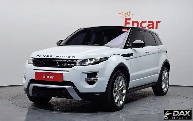 Land Rover Range Rover Evoque 2.2 SD4 Dynamic