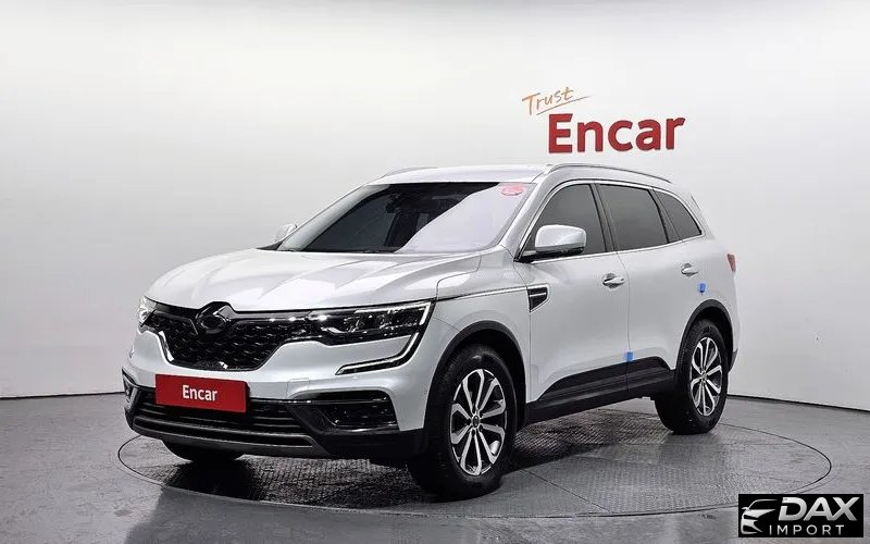 Renault-KoreaSamsung QM6 2.0 LPe LE Signature 2WD