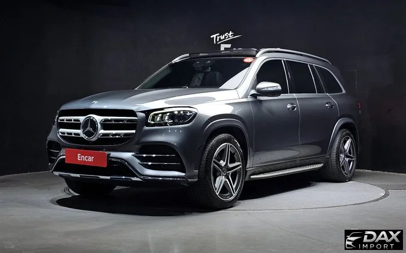 Mercedes-Benz GLS-Class GLS400d 4MATIC