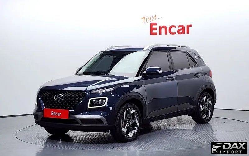 Hyundai Venue 1.6 Flux