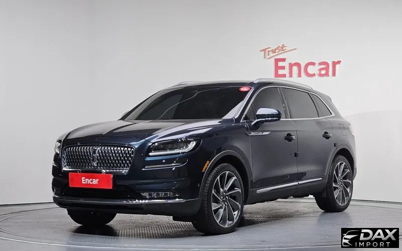 Lincoln Nautilus 2.7 202A AWD