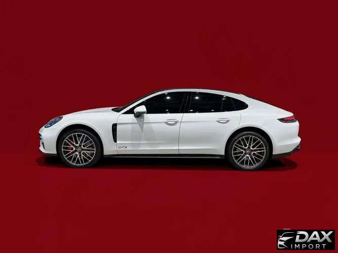 Porsche Panamera 4.0 GTS