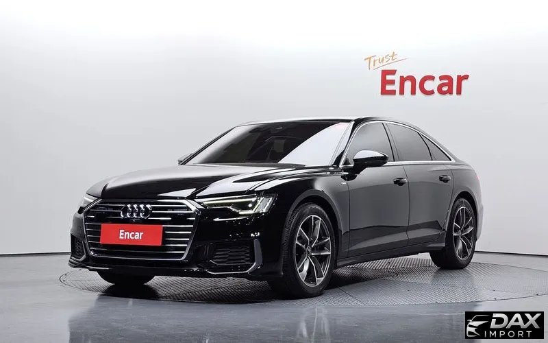 Audi A6 45 TFSI Premium