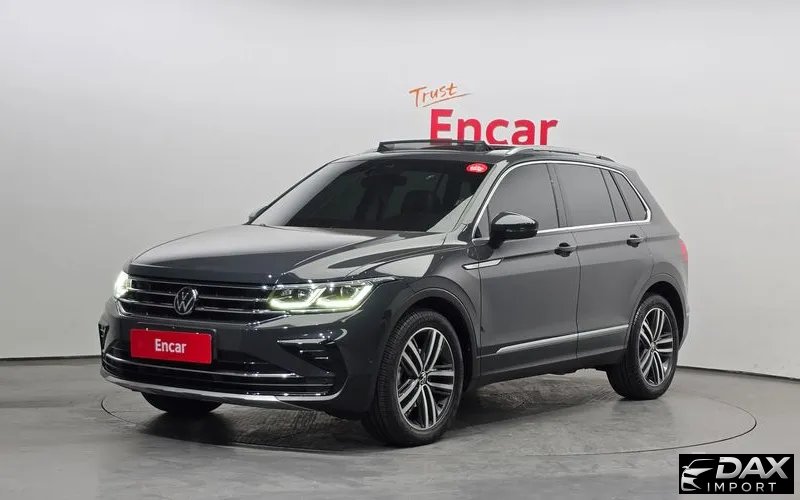 Volkswagen Tiguan 2.0 TDI Prestige