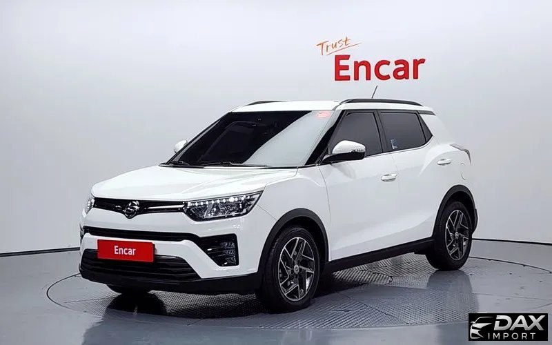 KG_Mobility_Ssangyong TIBOLI Gasoline 1.5 2WD