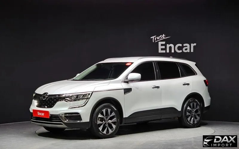 Renault-KoreaSamsung QM6 2.0 GDe LE Signature 2WD