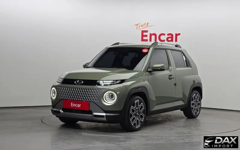 Hyundai Casper Inspiration