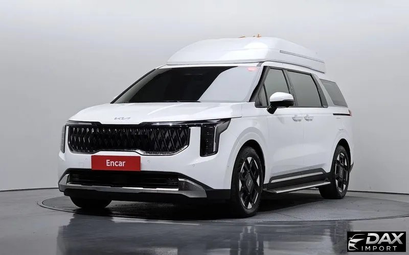 Kia Canival HEV 4-Seater Hi Limousine