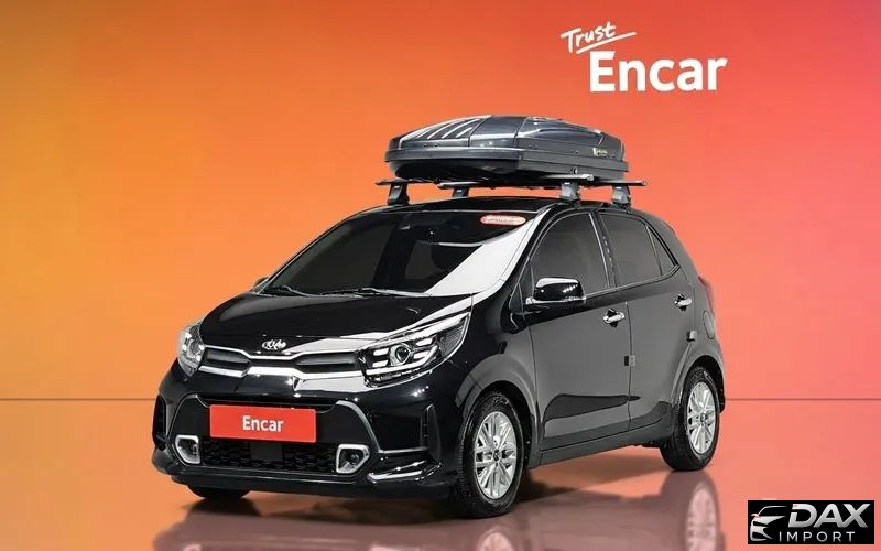 Kia morning Signature