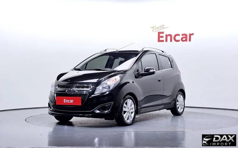 ChevroletGMDaewoo Spark Spark S