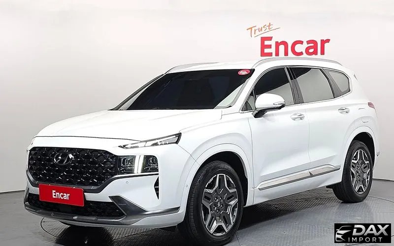 Hyundai Santafe HEV 1.6 2WD