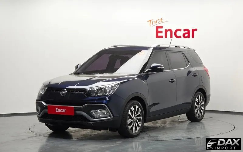 KG_Mobility_Ssangyong TIBOLI 1.6 IX 2WD
