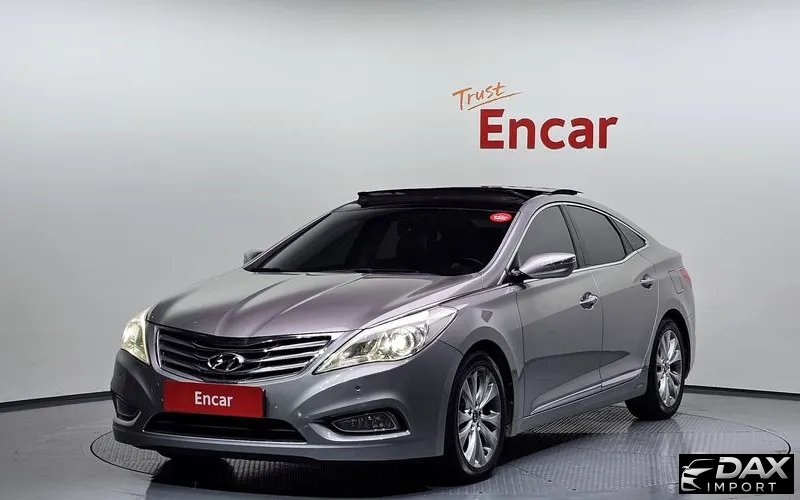 Hyundai Grandeur HG300 Prime