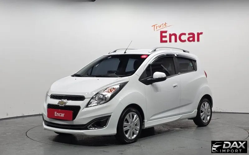 ChevroletGMDaewoo Spark LT