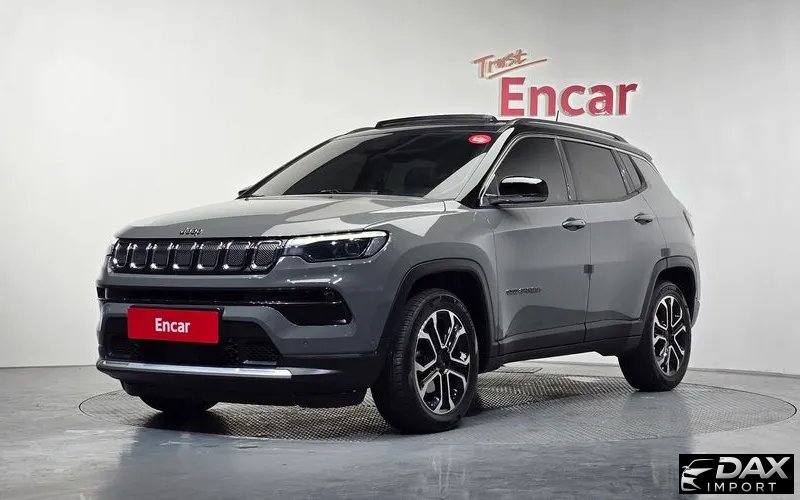 Jeep Compass 2.4 limited 2WD