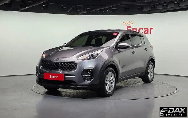 Kia Sportage Diesel 1.7 2WD Trendy