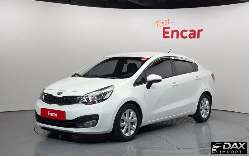 Kia pride 1.6 GDI Sedan