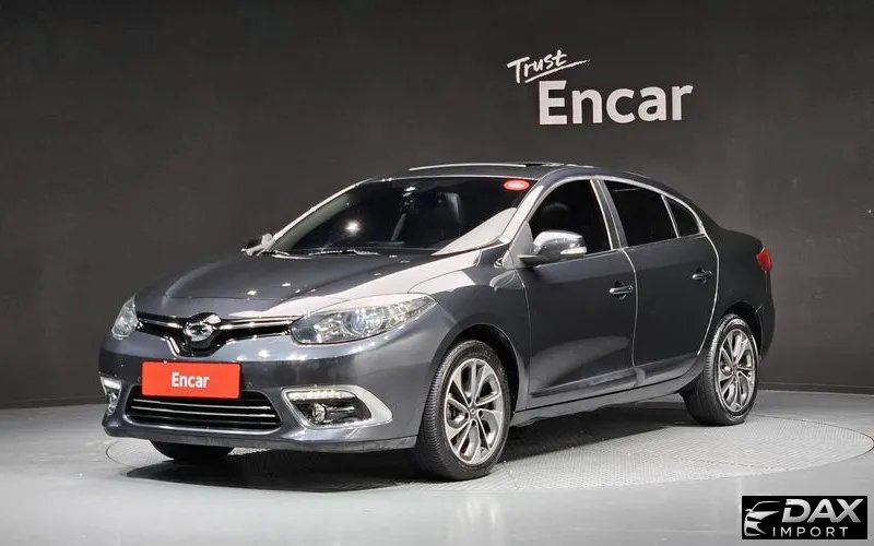 Renault-KoreaSamsung SM3 RE