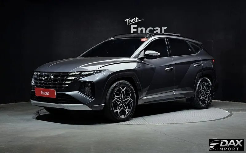 Hyundai Tucson N Line 2WD