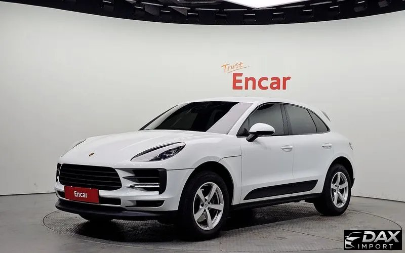 Porsche Macan 2.0