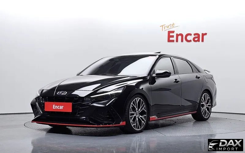 Hyundai AVANTE 2.0 N