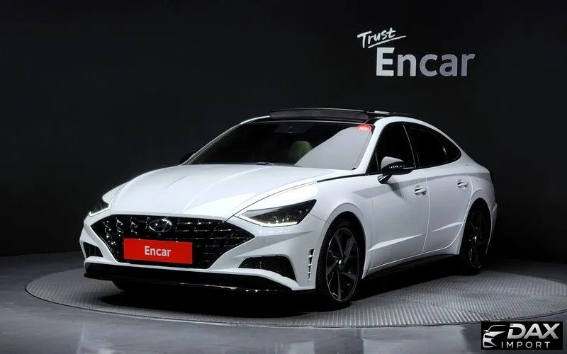 Hyundai Sonata 1.6 Turbo