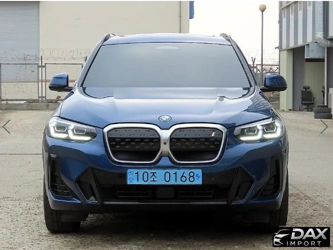 BMW iX3 M Sports