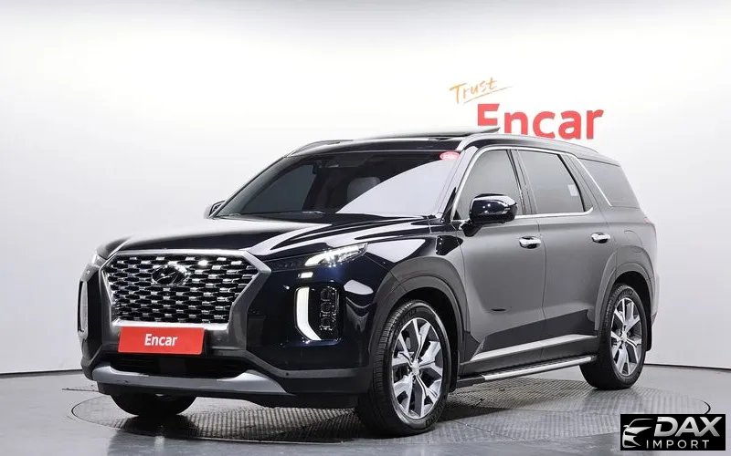 Hyundai Palisade Gasoline 3.8 4WD