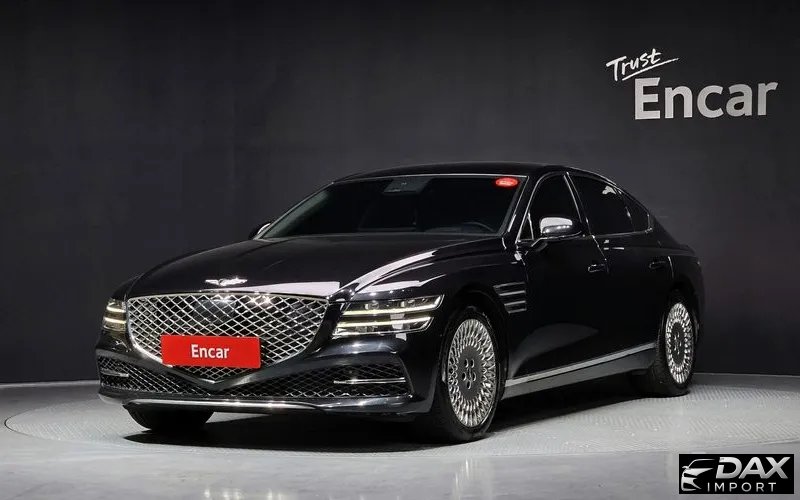Genesis G80 Gasoline 2.5 Turbo 2WD